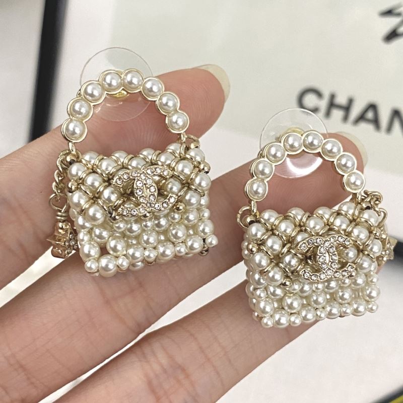 Chanel Earrings